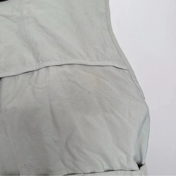 Columbia Unisex M Vtg Khaki  Fishing Vest Outdoor Photography Utility Hunting - Picture 13 of 13